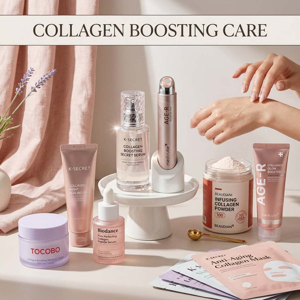 Collagen Boosting Care