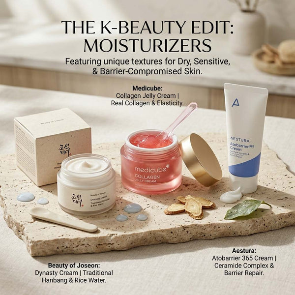 Cream Moisturizers