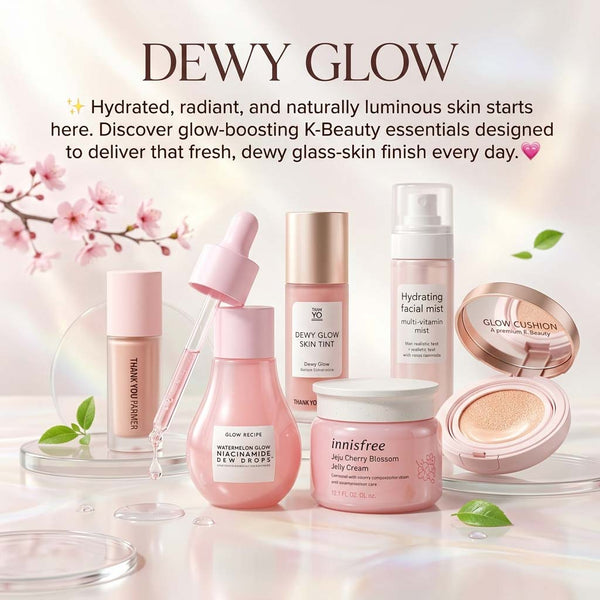 Dewy Glow