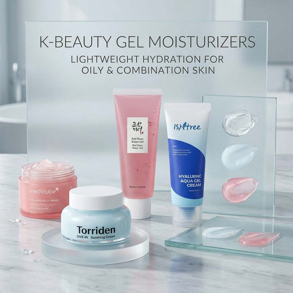 Gel Moisturizers