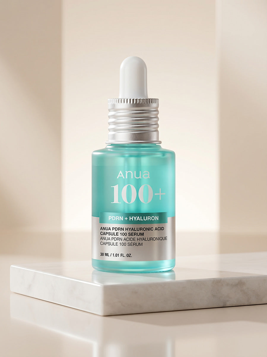Anua - PDRN Hyaluronic Acid Capsule 100 Serum 30ml