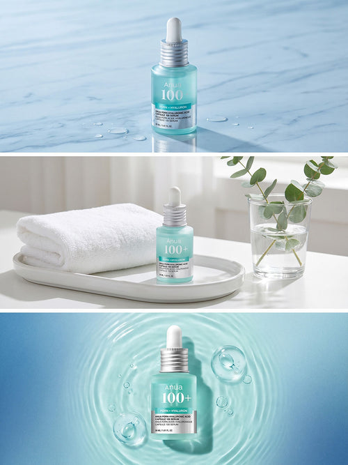 Anua - PDRN Hyaluronic Acid Capsule 100 Serum 30ml