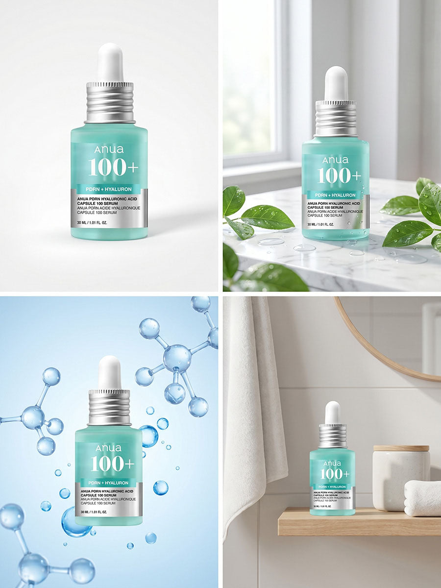 Anua - PDRN Hyaluronic Acid Capsule 100 Serum 30ml