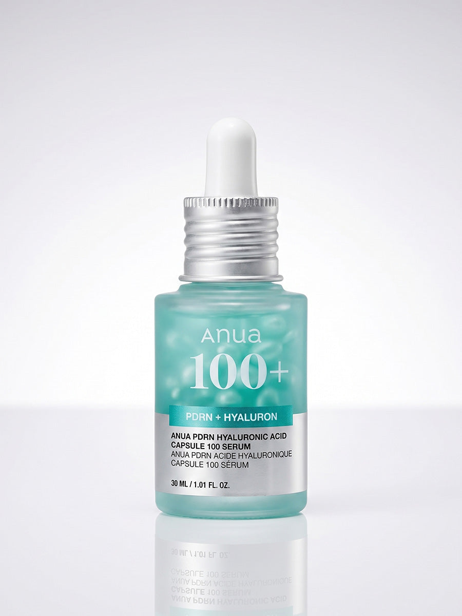 Anua - PDRN Hyaluronic Acid Capsule 100 Serum 30ml