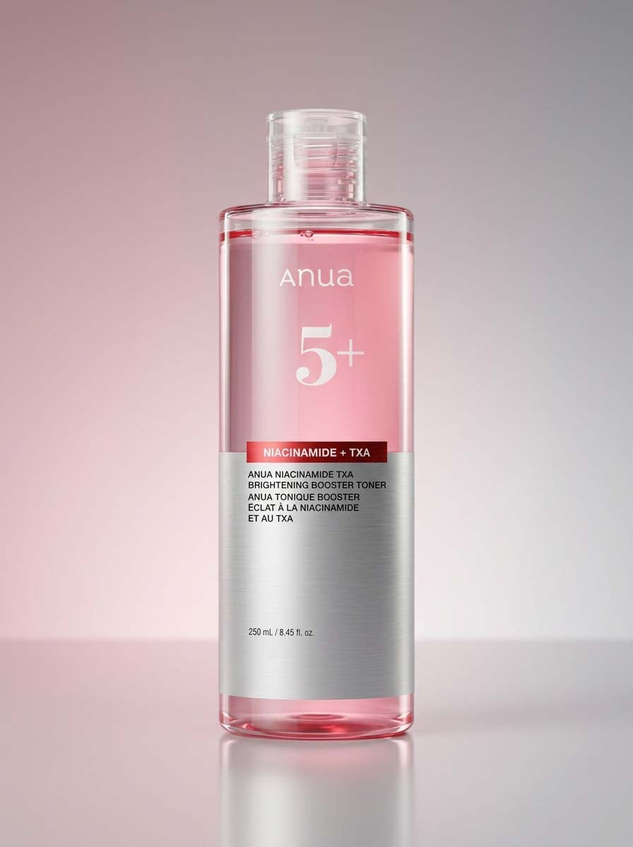Anua - Tone Boost Niacinamide TXA Brightening Boosting Toner 250ml