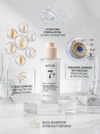 Anua 7 Rice Ceramide Hydrating Barrier Serum - 50Ml