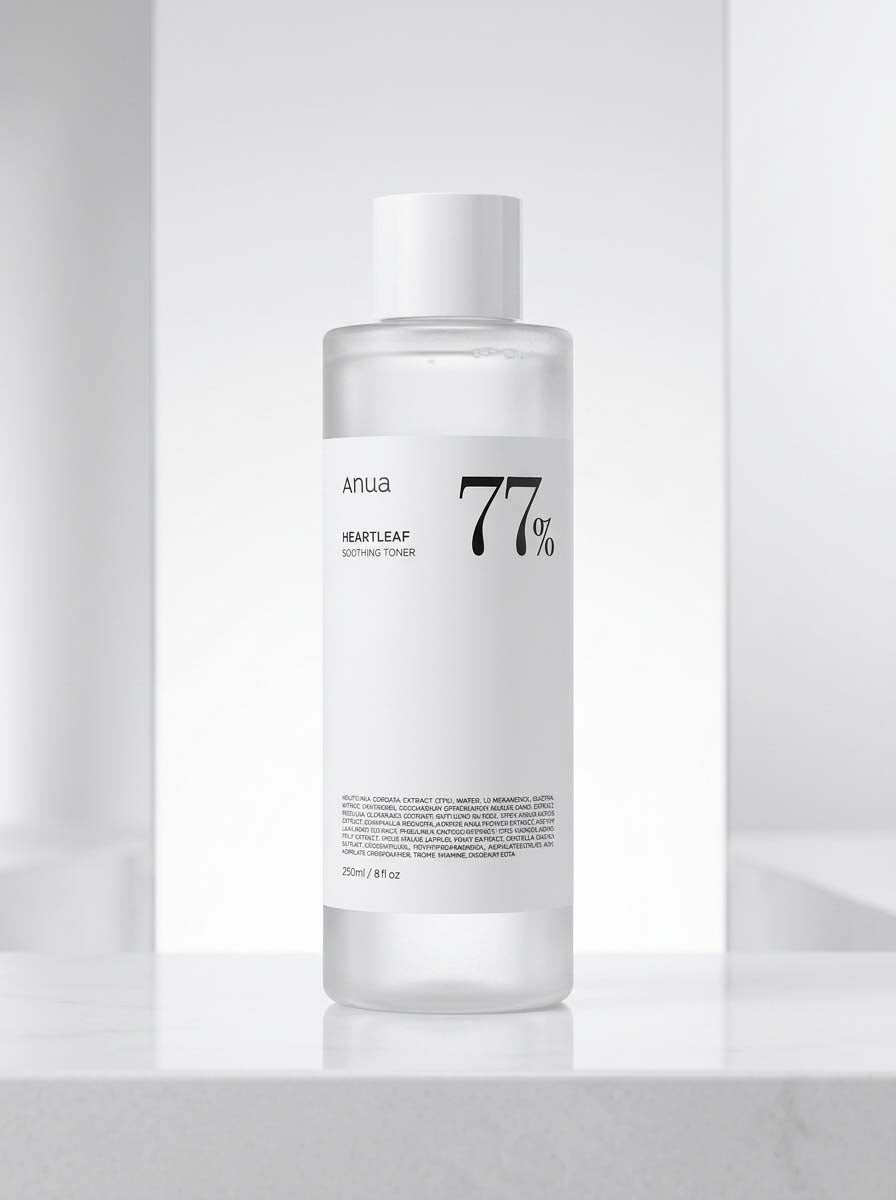 Anua Heartleaf 77% Soothing Toner 250Ml