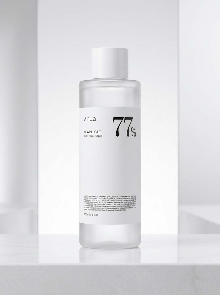 Anua Heartleaf 77% Soothing Toner 250Ml