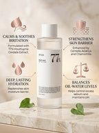 Anua Heartleaf 77% Soothing Toner 250Ml