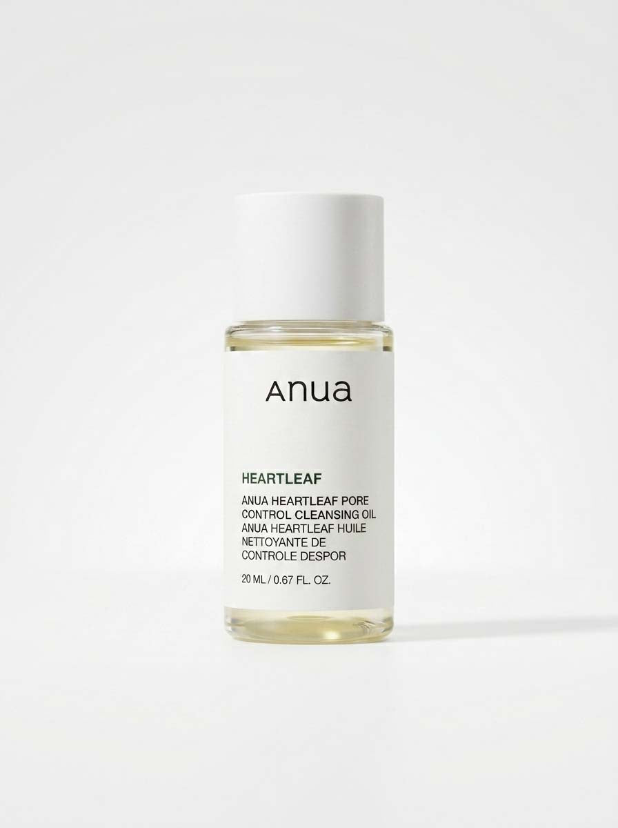 Anua Heartleaf Pore Control Cleansing Oil