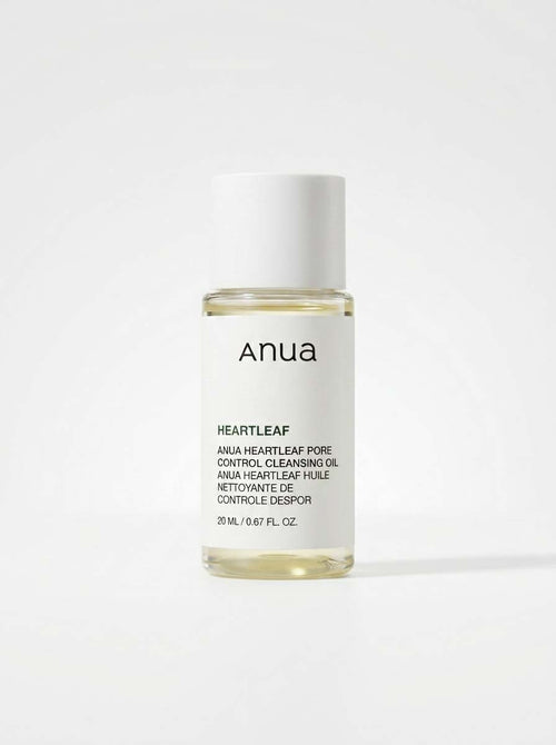 Anua Heartleaf Pore Control Cleansing Oil