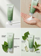 Anua Heartleaf Quercetinol Pore Deep Cleansing Foam 150 ml