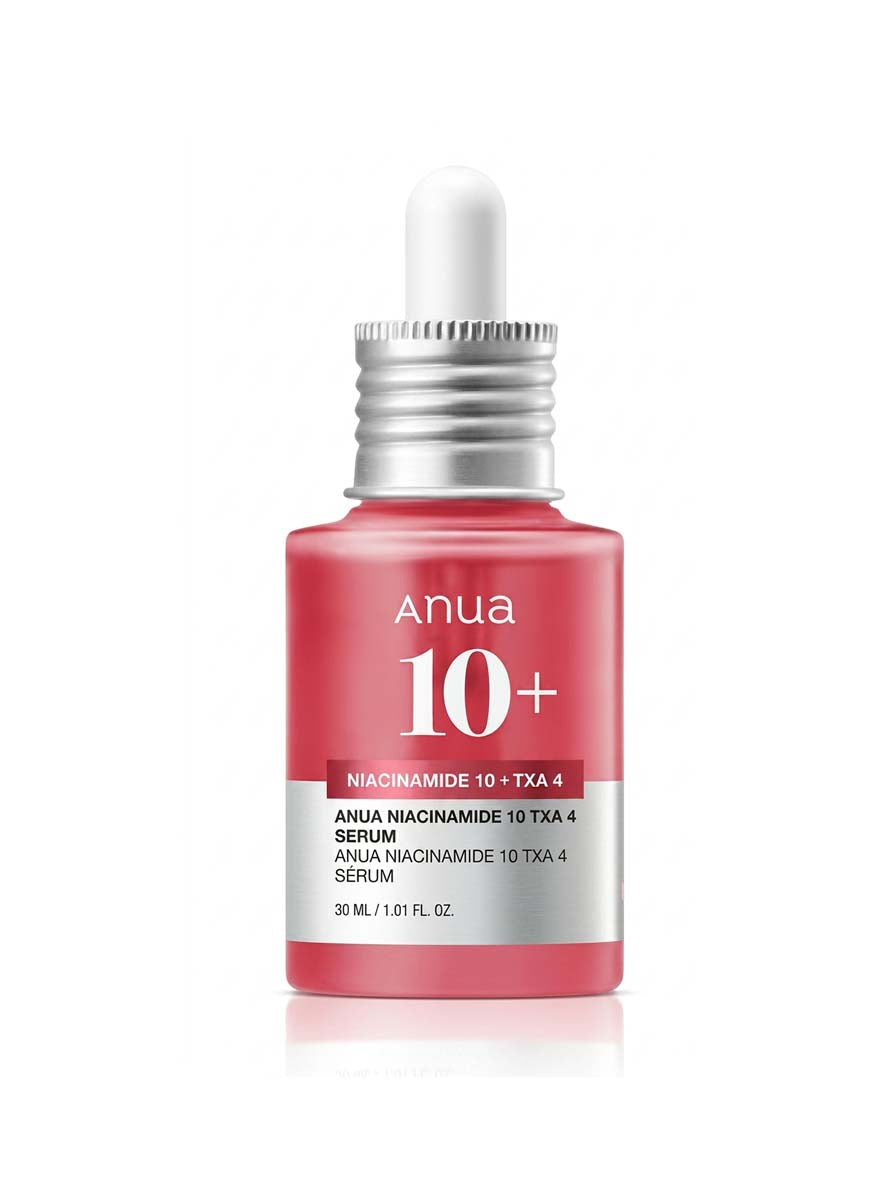 Anua Niacinamide 10% + TXA 4% Serum – Brightening & Dark Spot Care | Original Korean Skincare Pakistan