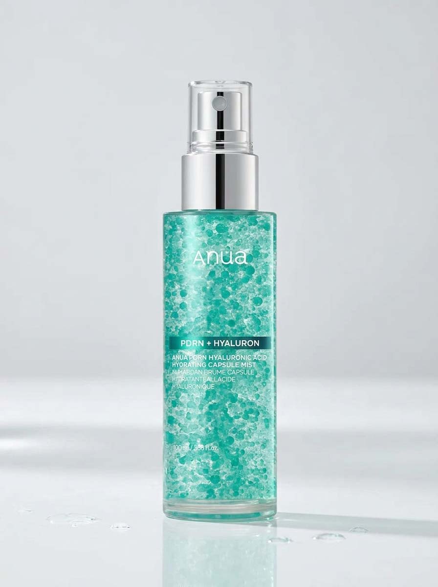 Anua PDRN Hyaluronic Acid Hydrating Capsule Mist 100ml Expiry 07 - 2028