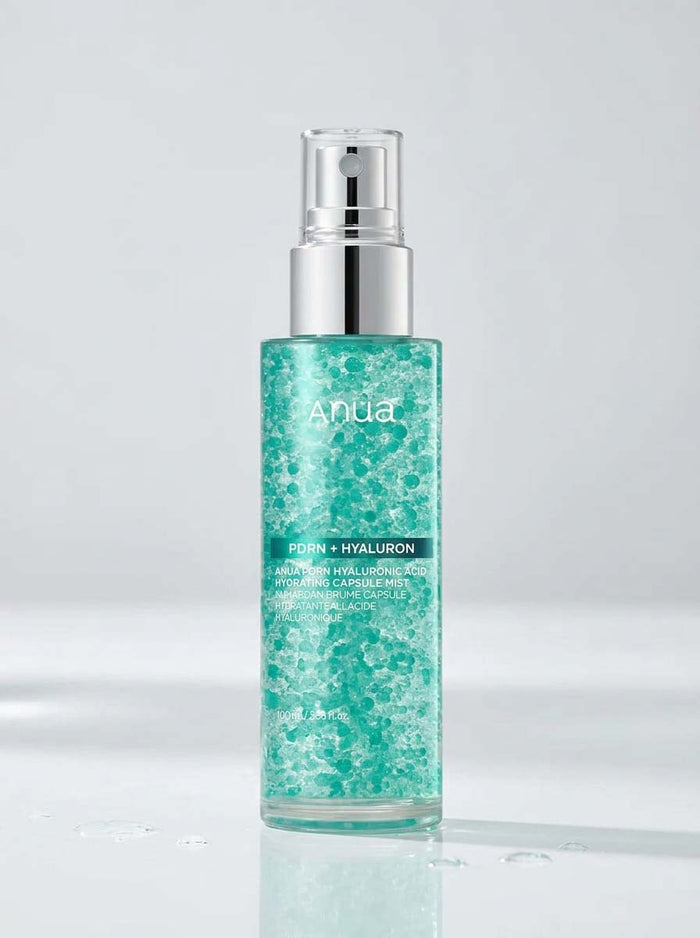 Anua PDRN Hyaluronic Acid Hydrating Capsule Mist 100ml Expiry 07 - 2028