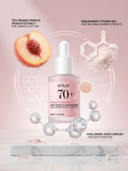 Anua Peach 70 Niacin Serum/30ml