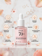 Anua Peach 70 Niacin Serum/30ml