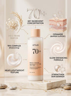 Anua Rice 70 Glow Milky Toner 250Ml
