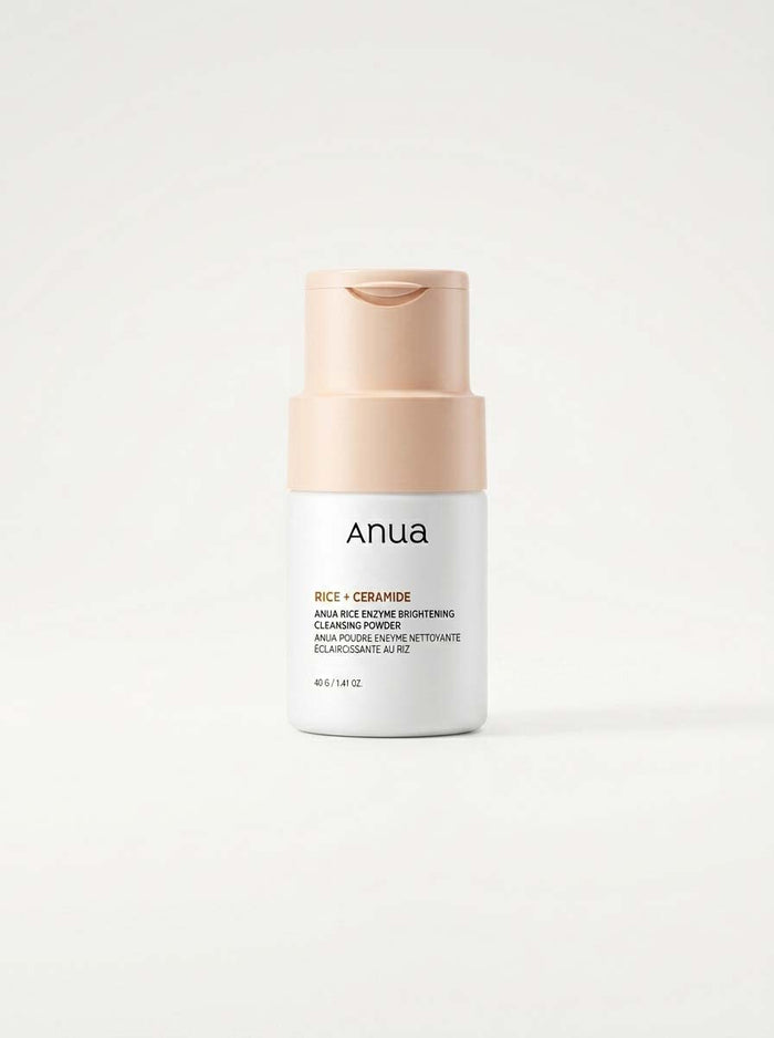 Anua Rice Enzyme Brightening Cleansing Powder - 40g