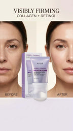 Anua Visibly Firming Collagen Retinol Refining Gua Sha Cream 80ml