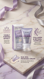Anua Visibly Firming Collagen Retinol Refining Gua Sha Cream 80ml