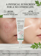 Axis-Y Complete No Stress Physical Sunscreen Spf 50+++ 50ML