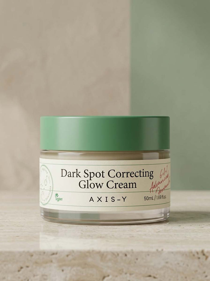 Axis-Y Dark Spot Correcting Glow Cream 50Ml