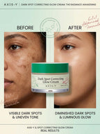Axis-Y Dark Spot Correcting Glow Cream 50Ml