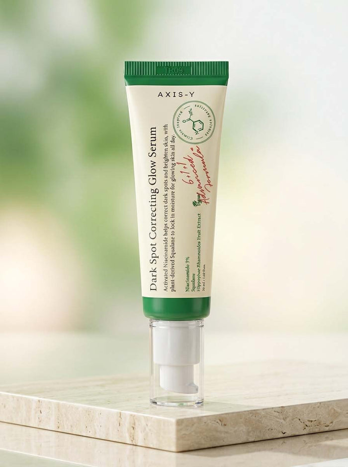Axis-Y Dark Spot Correcting Glow Serum 50Ml