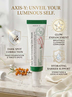 Axis-Y Dark Spot Correcting Glow Serum 50Ml