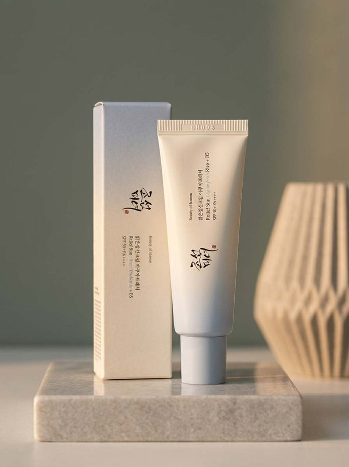 Beauty of Joseon - Relief Sun Aqua-Fresh : Rice + B5 (SPF50+ PA++++) - 50ml