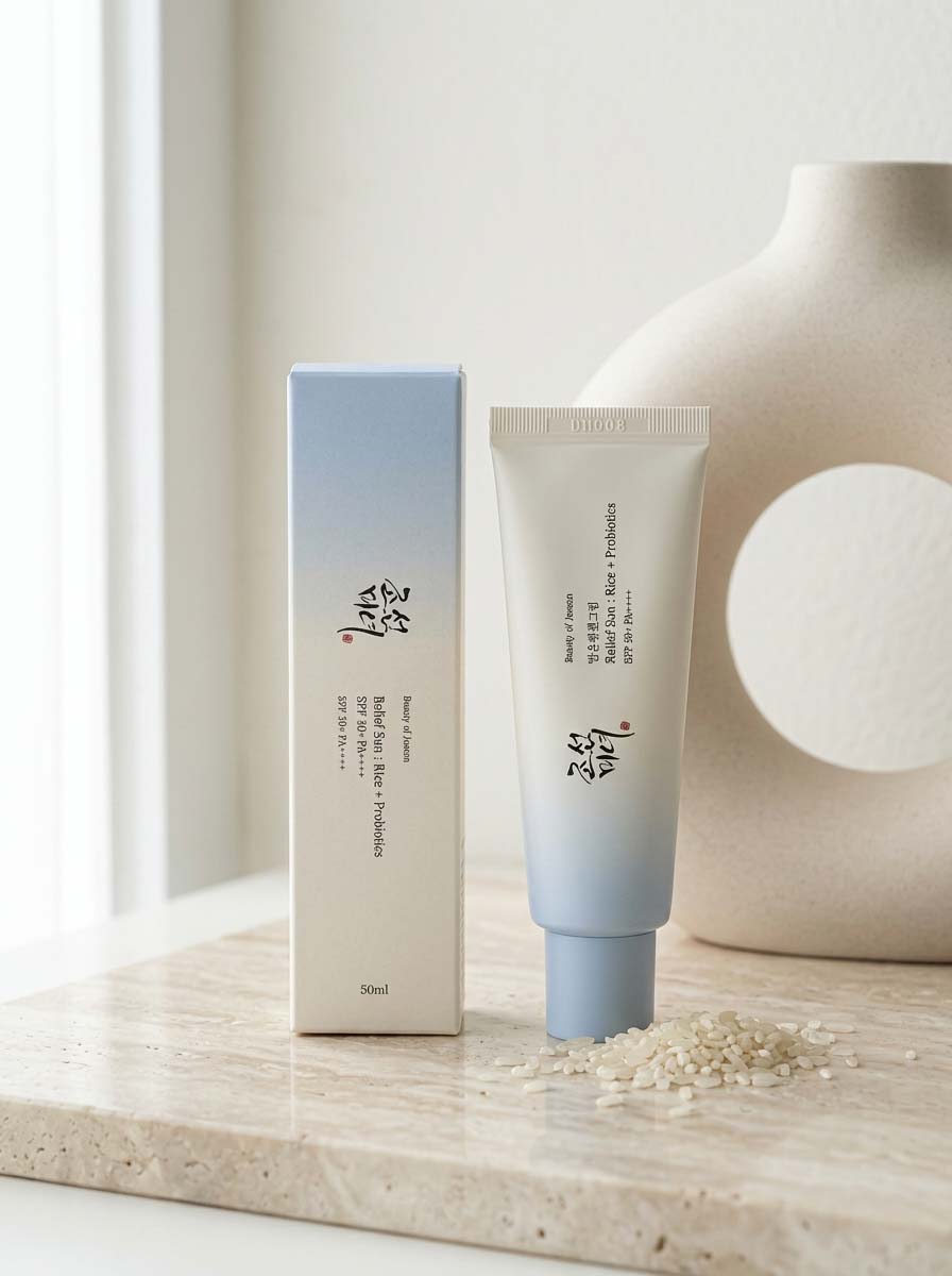 Beauty of Joseon - Relief Sun Aqua-Fresh : Rice + B5 (SPF50+ PA++++) - 50ml