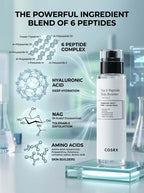 COSRX The 6 Peptide Skin Booster Serum 150ml
