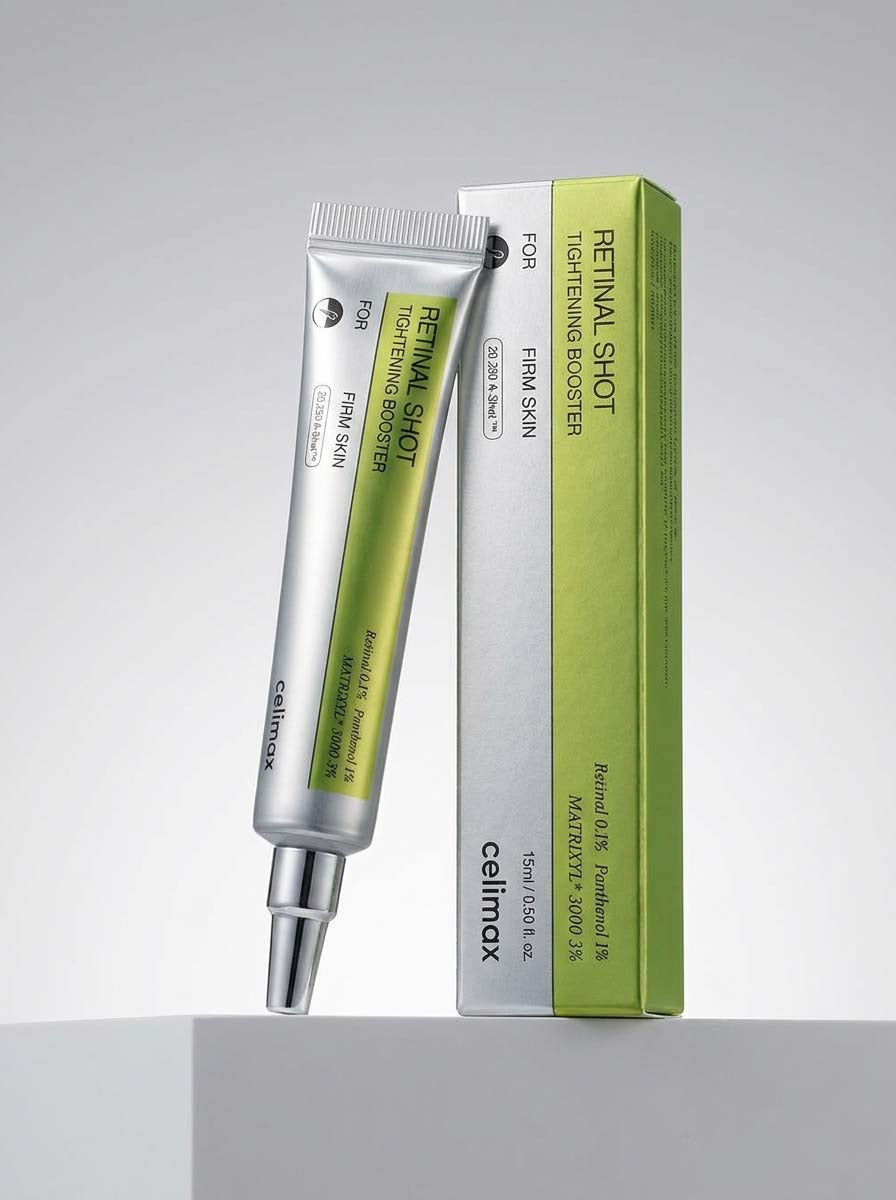Celimax The Vita A Retinal Shot Tightening Booster 15 ml