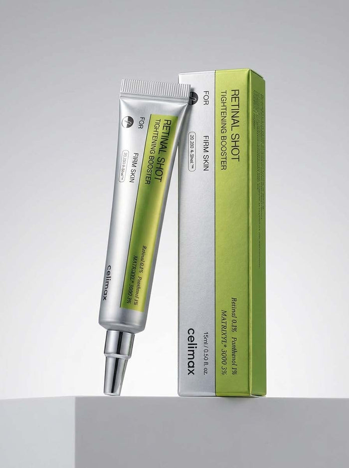 Celimax The Vita A Retinal Shot Tightening Booster 15 ml