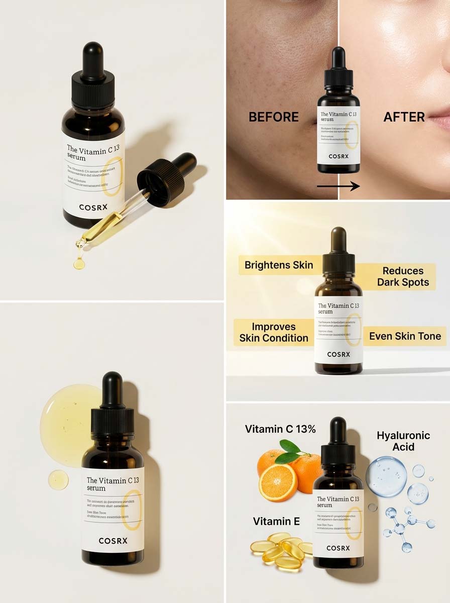 COSRX - The Vitamin C 13 Serum 20 ml