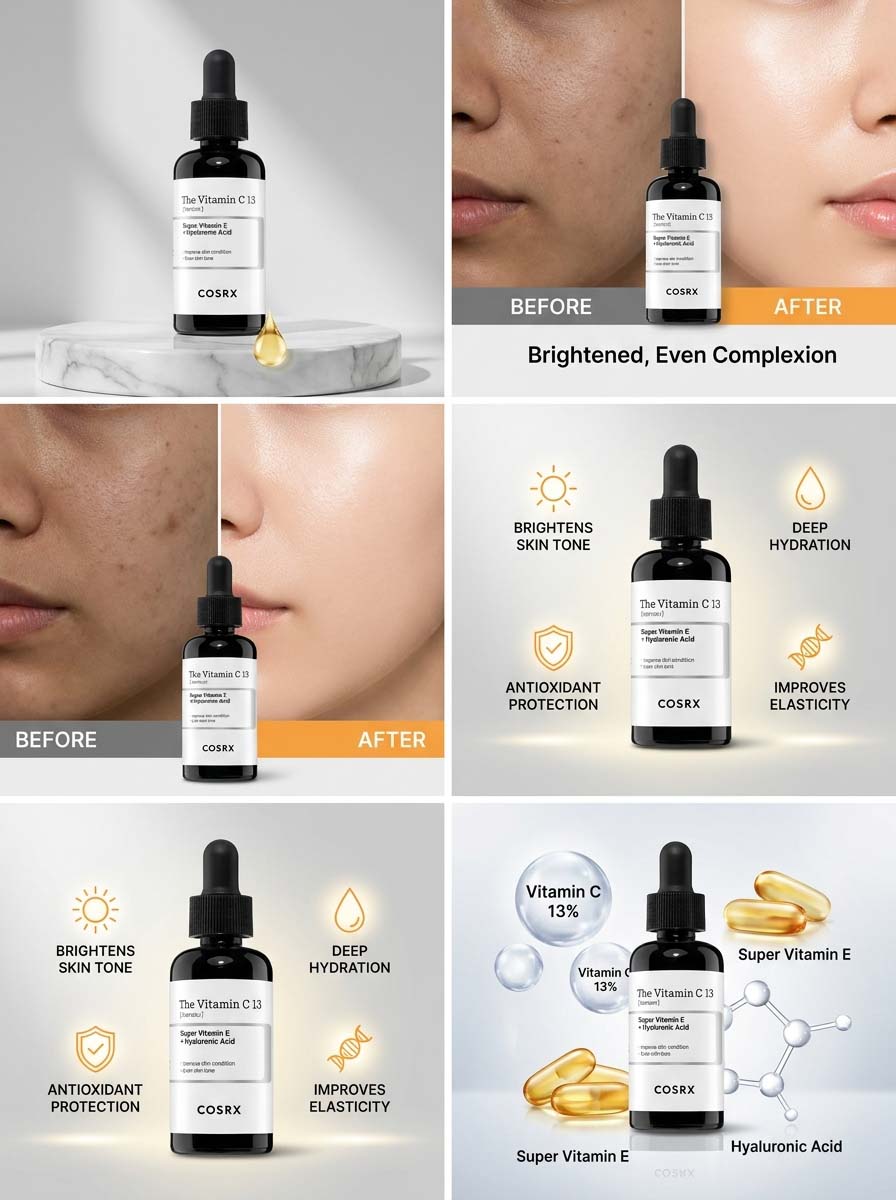 COSRX - The Vitamin C 13 Serum 20 ml