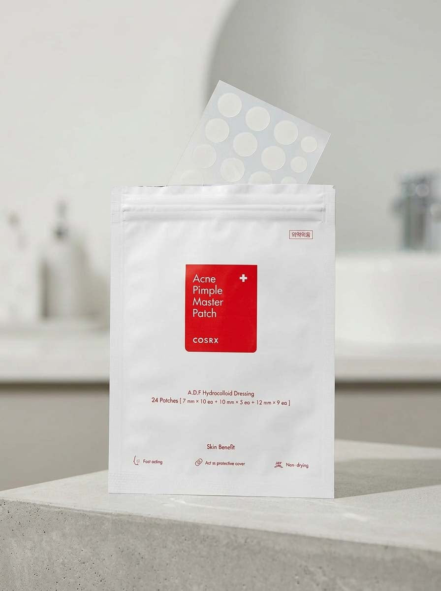 COSRX Acne Pimple Master Patch (24 Patches)