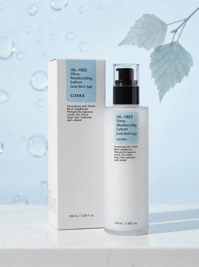COSRX Oil-Free Ultra-Moisturizing Lotion 100ml