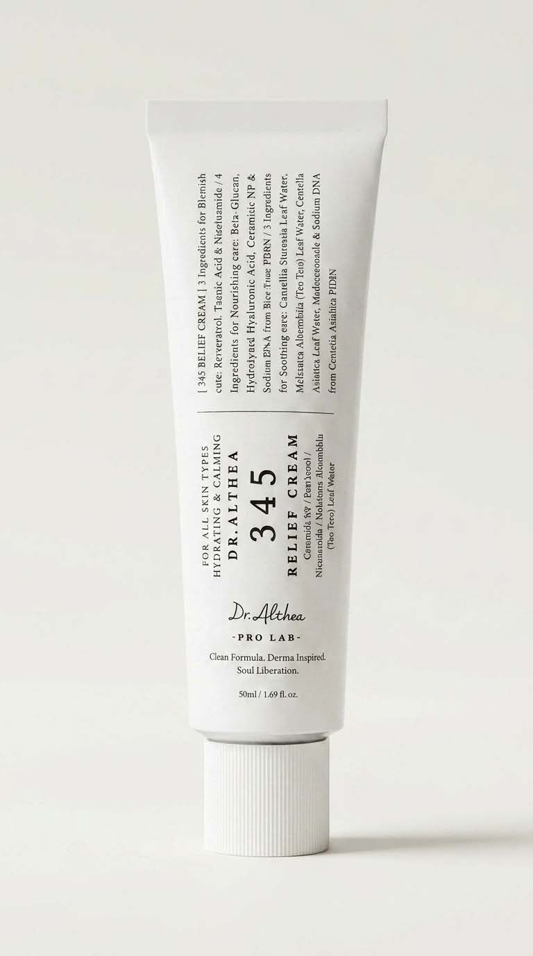 Dr.Althea - 345 Relief Cream 50ml