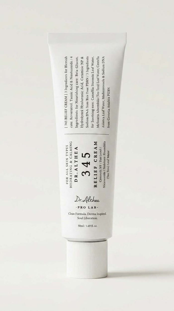 Dr.Althea - 345 Relief Cream 50ml
