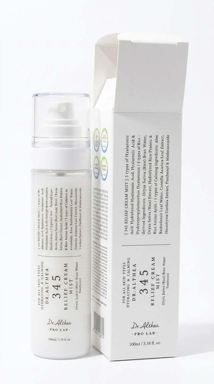 Dr. Althea 345 Relief Cream Mist 100ml