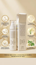 Dr. Althea 345 Relief Cream Mist 100ml