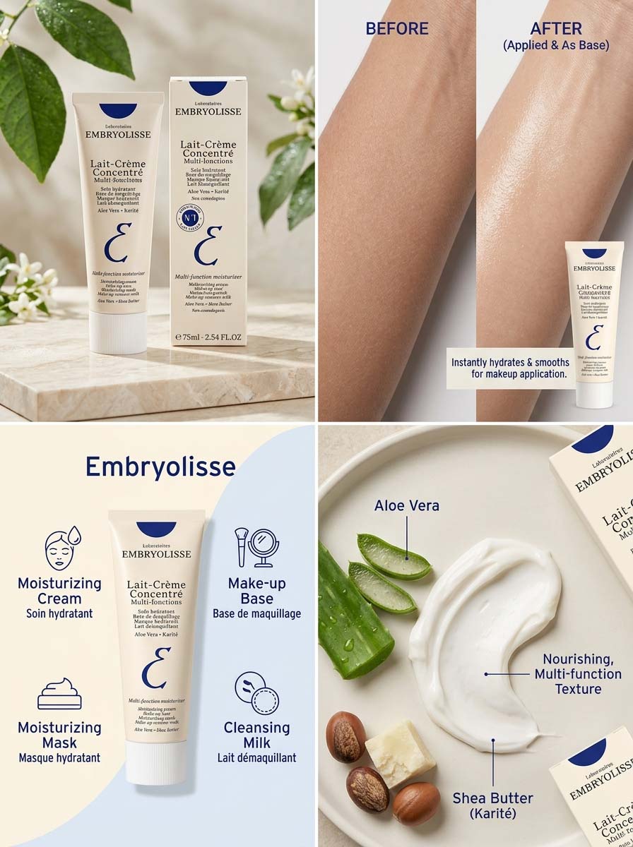 Embryolisse - Lait Creme Concentre - 75ml