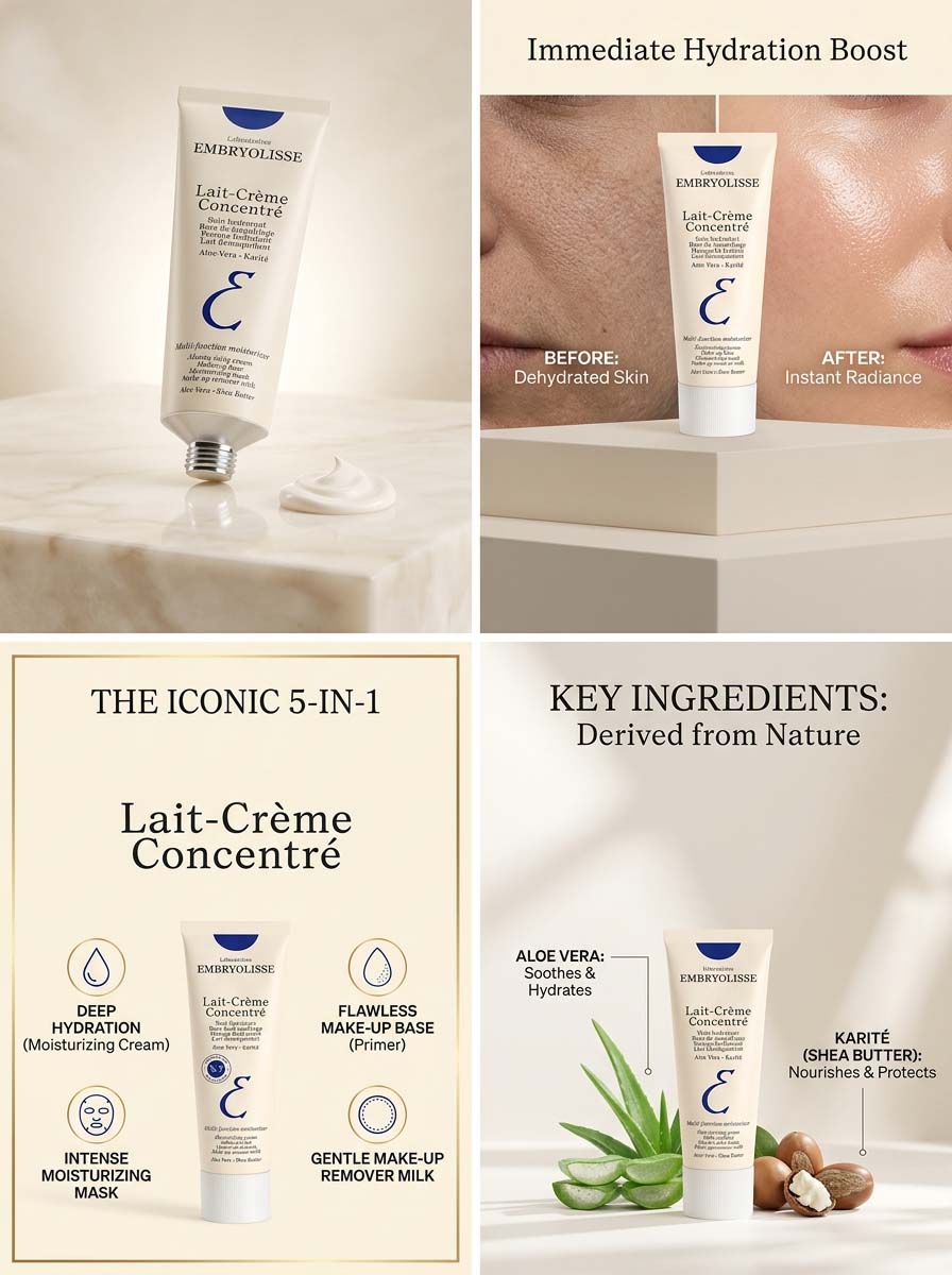 Embryolisse - Lait Creme Concentre - 75ml