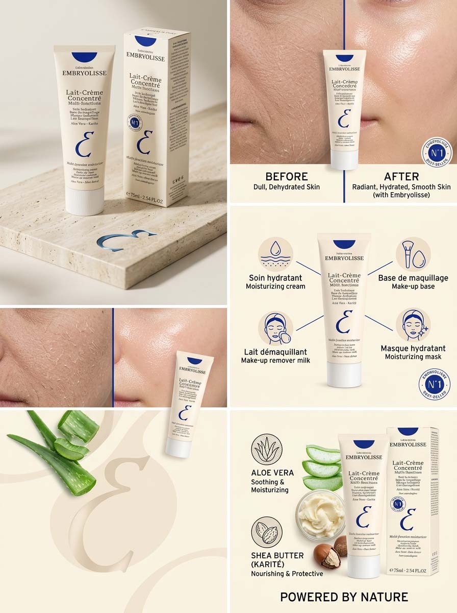 Embryolisse - Lait Creme Concentre - 75ml