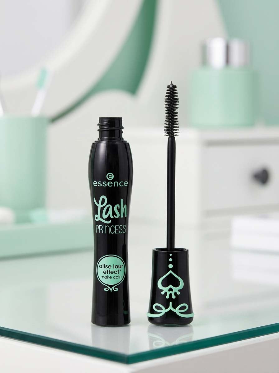 Essence Lash Princess False Lash Effect Mascara Green