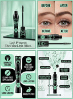 Essence Lash Princess False Lash Effect Mascara Green