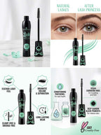 Essence Lash Princess False Lash Effect Mascara Green