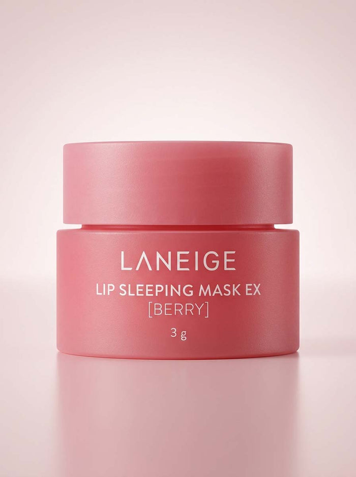 Laneige - Lip Sleeping Mask Berry 3G